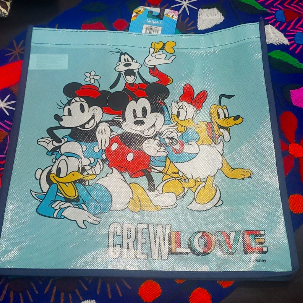 NWT-Disney Reusable Bag